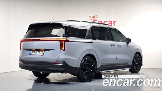 2024 Kia Carnival, VIN KNANE81ABRS002380