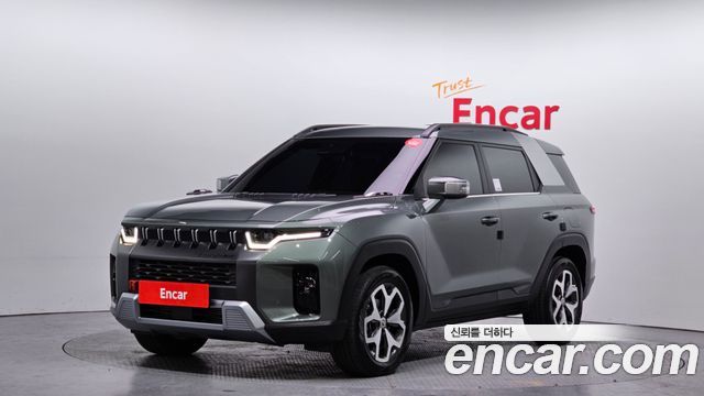 2023 SsangYong Torres, VIN KPBPH3AT1PP006176