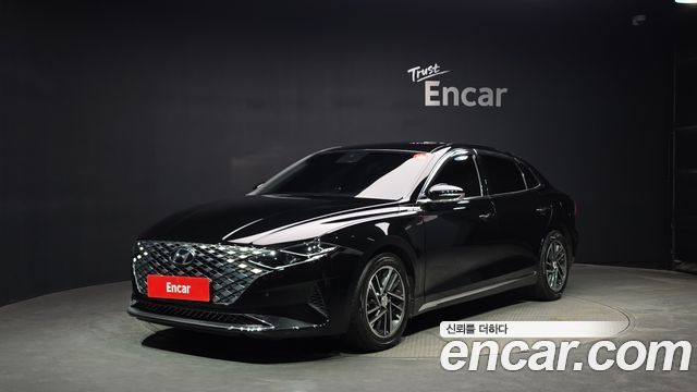 2020 Hyundai Grandeur, VIN KMHF141DBLA369614