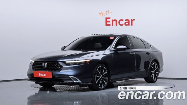2025 Honda Accord, VIN 1HGCY2680SA510066