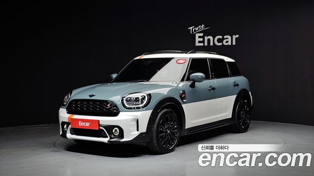 2024 Mini Countryman, VIN WMW11BS00R3R98007
