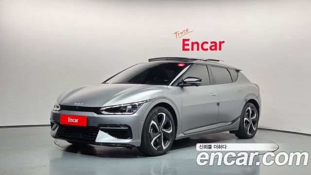2023 Kia EV6, VIN KNAC581CPPA097814
