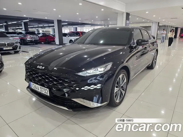2024 Kia K8, VIN KNAM2411BRA065203