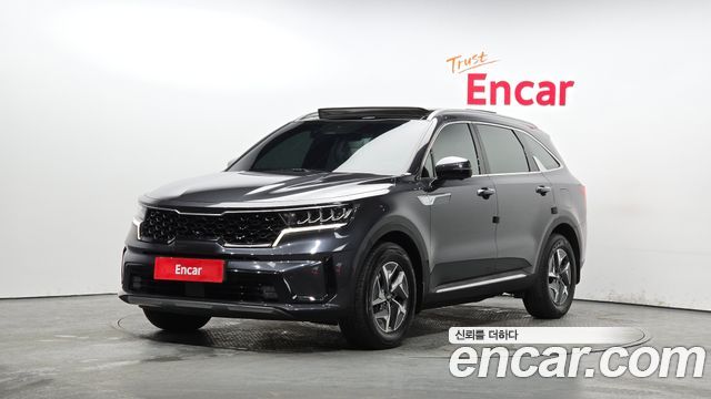 2021 Kia Sorento, VIN KNARF81GBMA024771