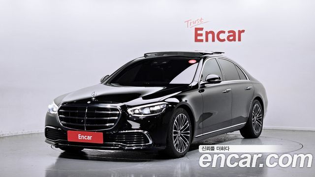 2023 Mercedes-Benz S-Class, VIN W1K6F3AB1PA211650