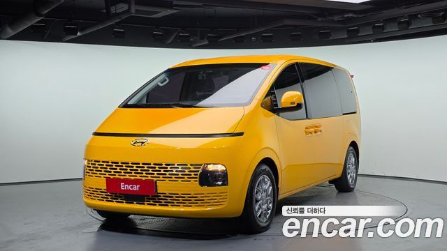 2022 Hyundai Staria, VIN KMHYA813BNU016001