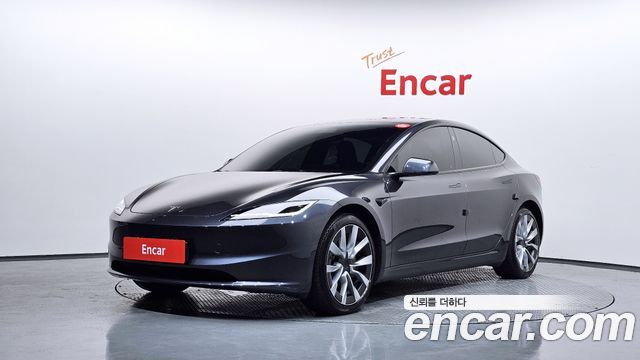 2024 Tesla Model 3, VIN LRW3E7FS0RC253151