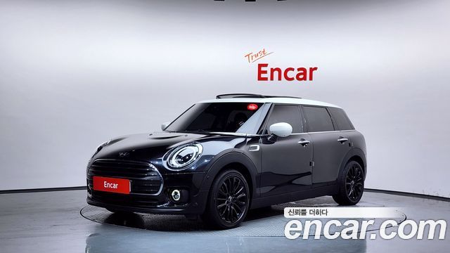 2023 Mini Clubman, VIN WMWXJ3100P2S84172