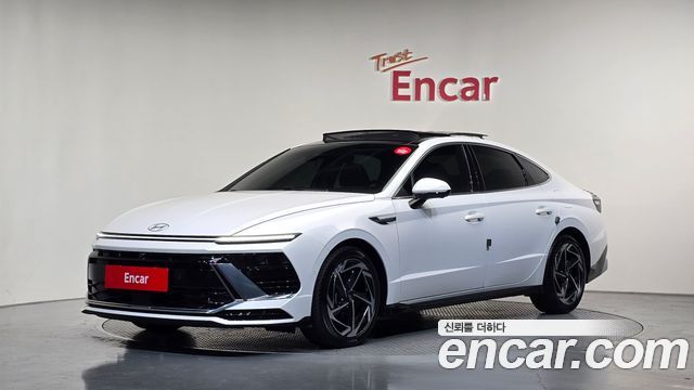 2024 Hyundai Sonata, VIN KMHL641JBRA084901