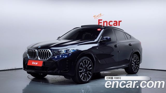 2024 BMW X6, VIN WBA31EX09R9X23462