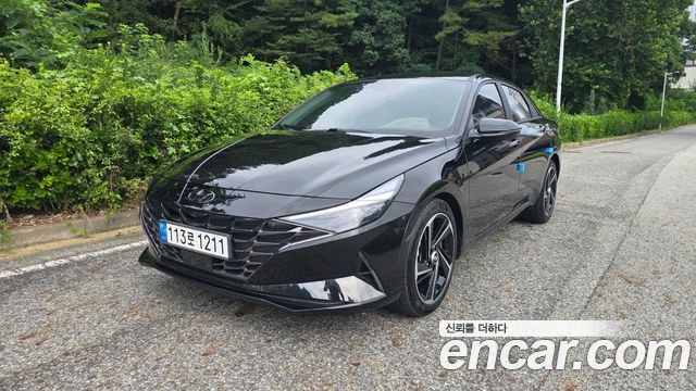 2021 Hyundai Avante, VIN KMHLM41EEMU036835