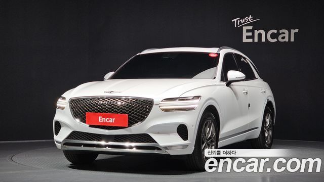 2024 Genesis GV70, VIN KMTMA81BDRU164677