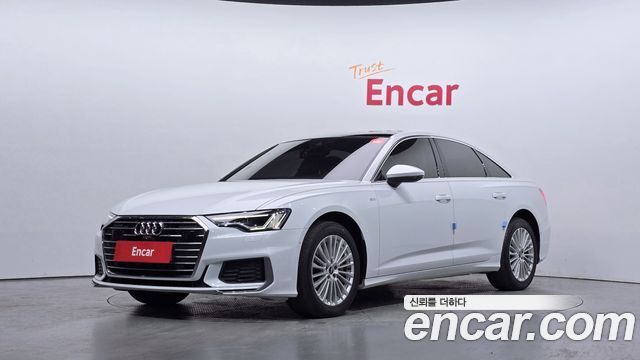 2021 Audi A6, VIN WAUZZZF27MN045968