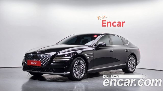 2023 Genesis G80, VIN KMTGE411PPU006507