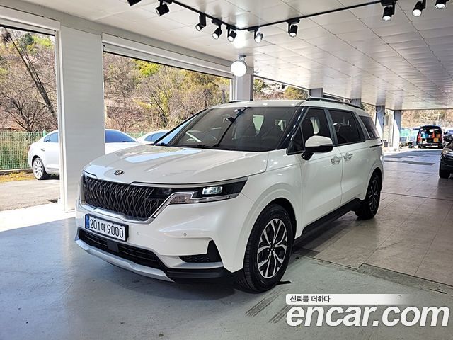 2021 Kia Carnival, VIN KNANB81BBMS073247