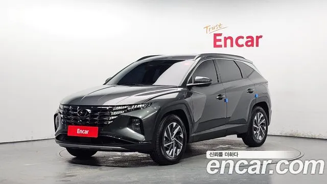 2022 Hyundai Tucson, VIN KMHJE811BNU070093