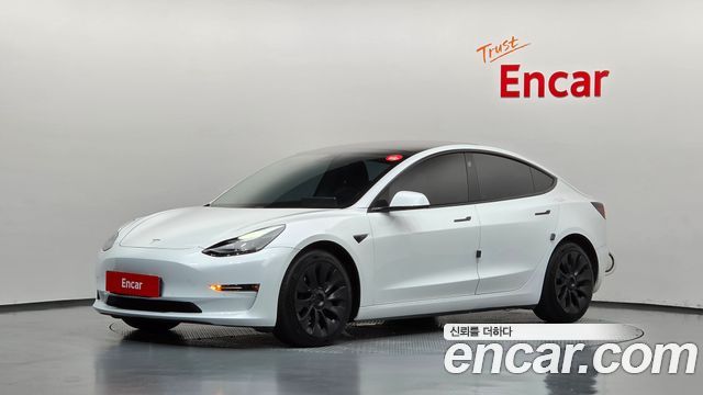 2021 Tesla Model 3, VIN 5YJ3E1EB1MF952270