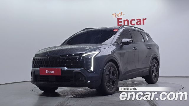 2026 Kia Sportage, VIN KNAPV81BDTK503322