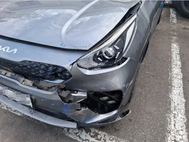 2021 Kia Niro, VIN KNACA81CGNA513064