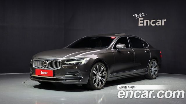 2023 Volvo S90, VIN LVYPT0628PP337976