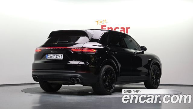 2020 Porsche Cayenne, VIN WP1AE29Y6LDA34241