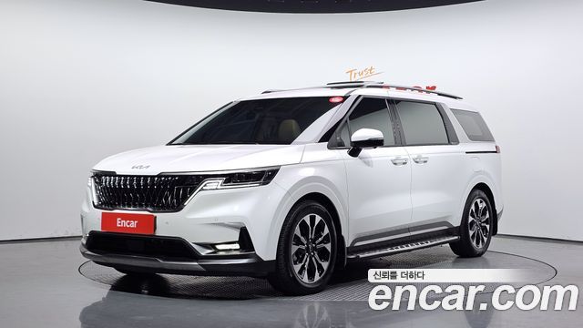 2023 Kia Carnival, VIN KNANE81BBPS372394
