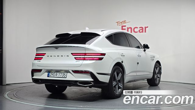 2024 Genesis GV80, VIN KMTHF61CDRU195001