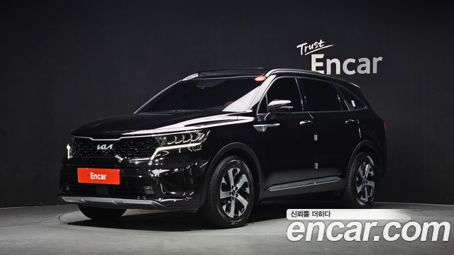 2022 Kia Sorento, VIN KNARG81BGNA117587