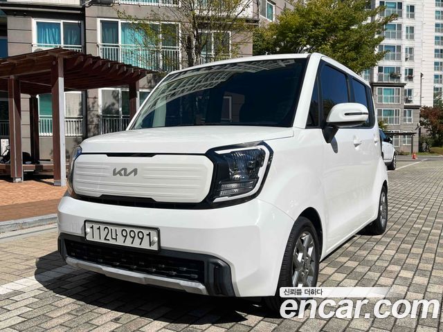 2023 Kia Ray, VIN KNACG811BPT351001