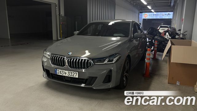 2022 BMW Gran Turismo, VIN WBA61CC00NCL00273