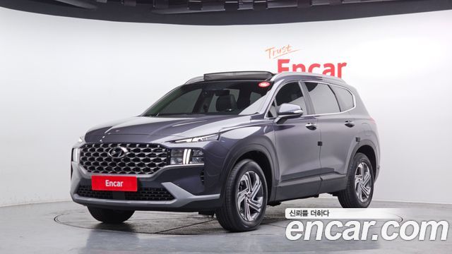 2023 Hyundai Santa Fe, VIN KMHS281LGPU469053