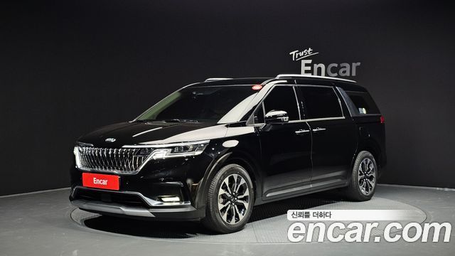 2021 Kia Carnival, VIN KNANC81BBMS064461