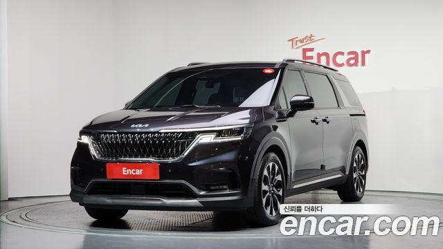 2023 Kia Carnival, VIN KNANC813BPS235570