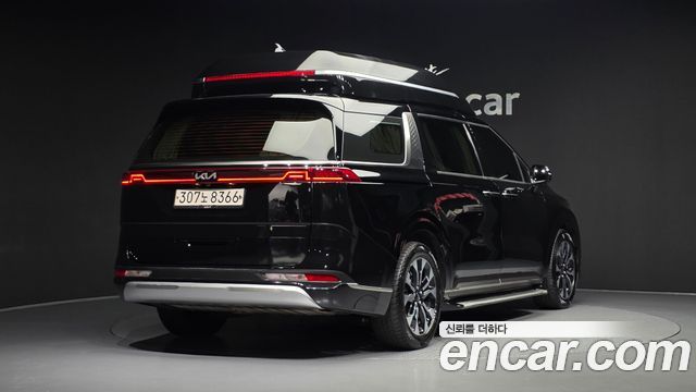2022 Kia Carnival, VIN KNANE813BNS186427