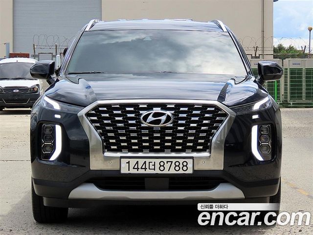 2022 Hyundai Palisade, VIN KMHR381ABNU350717