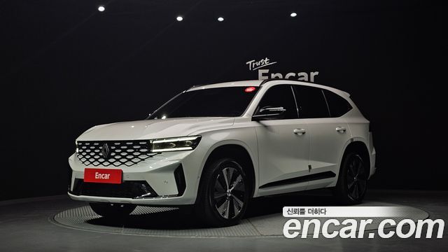 2025 Renault Samsung Grand Koleos, VIN KNMP5B2U4SP010293
