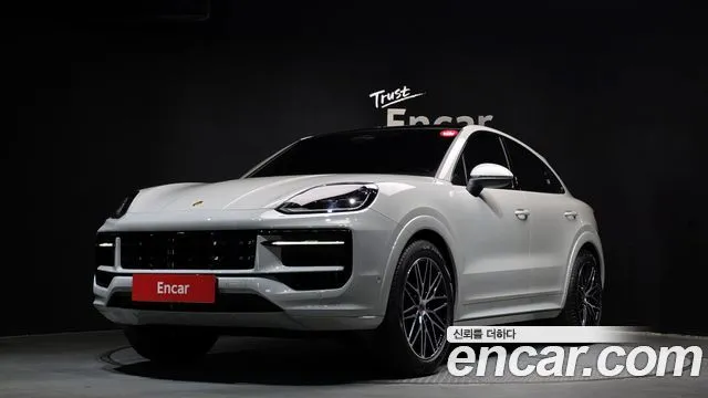 2026 Porsche Cayenne, VIN WP1BA29Y7TDA45832