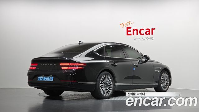 2022 Genesis G80, VIN KMTGE411PNU002982