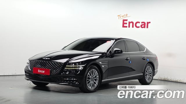 2023 Genesis G80, VIN KMTGB41CDPU169585
