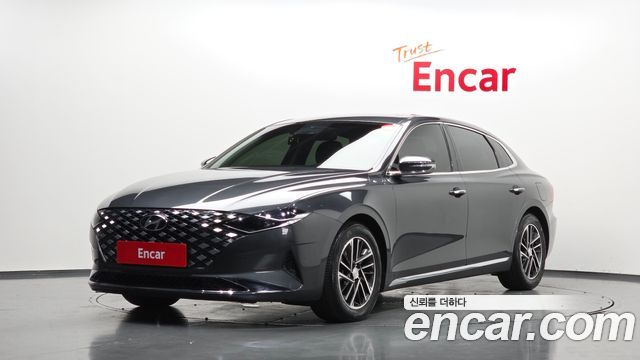2020 Hyundai Grandeur, VIN KMHF141DBLA377127