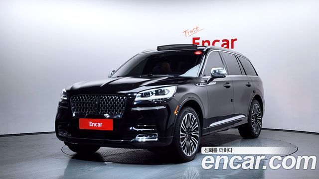 2022 Lincoln Aviator, VIN 5LM5J9XC8NGL13974