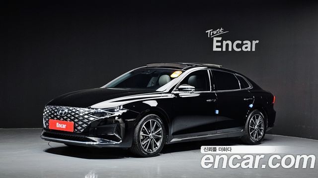 2023 Hyundai Grandeur, VIN KMHF141DBPA521679