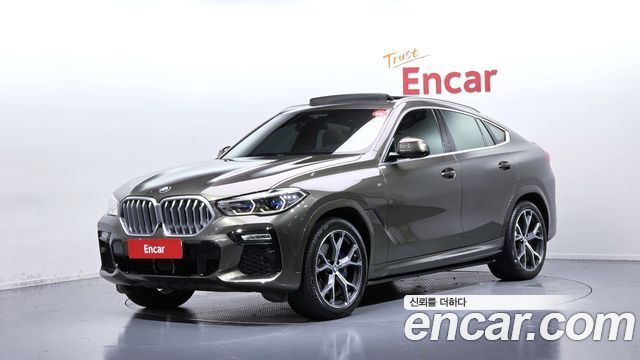 2021 BMW X6, VIN WBAGT810XM9H53779