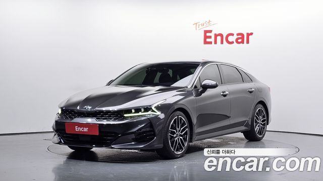 2020 Kia K5, VIN KNAG6412BLA009546