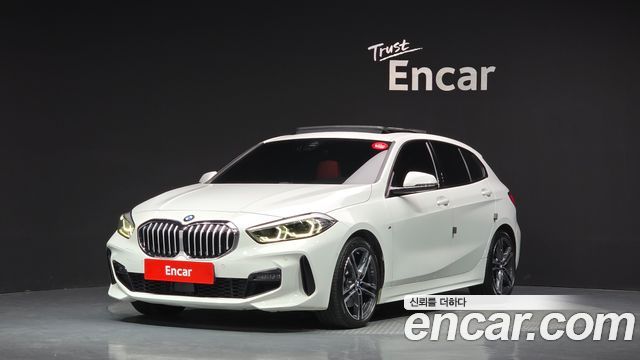 2022 BMW 1-Series, VIN WBA7L7101N7L46695