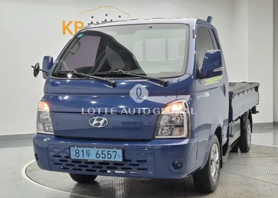 2021 Hyundai Porter, VIN KMFZCZ7NFMU015906