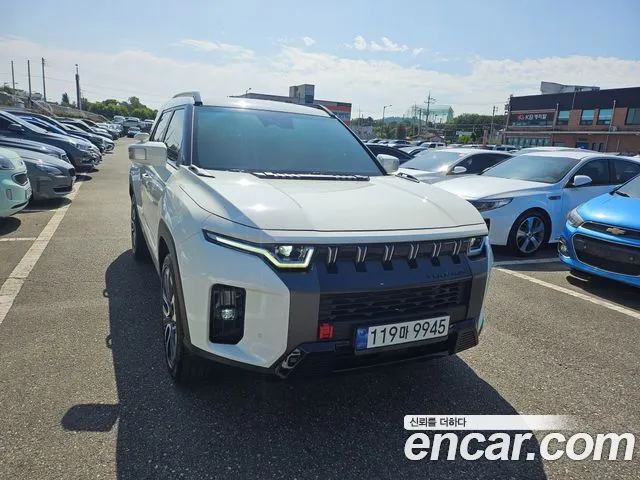 2024 SsangYong Torres, VIN KPBPH3AT1RP063707
