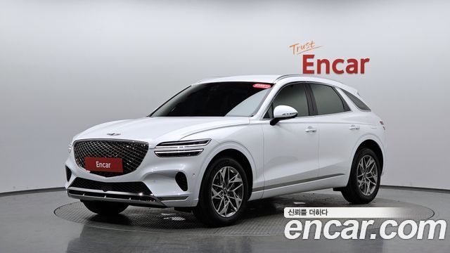 2023 Genesis GV70, VIN KMTMA81BBPU142089