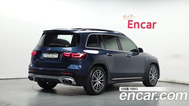 2022 Mercedes-Benz GLB-Class, VIN W1N4M5BB9NW258371