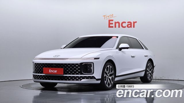 2025 Hyundai Grandeur, VIN KMHN241EBSA087316